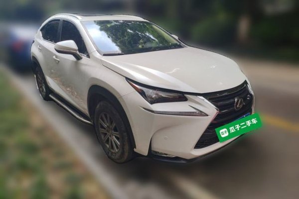 Lexus NX 2016, 153100 км, за 13191 USD