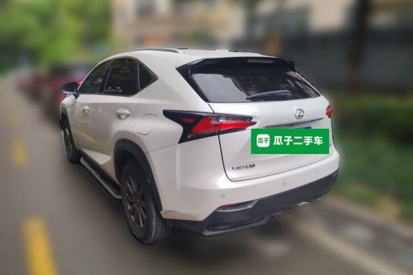 Lexus NX 2016, 153100 км, за 13191 USD