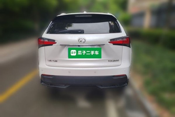 Lexus NX 2016, 153100 км, за 13191 USD