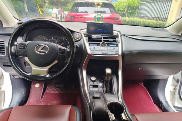 Lexus NX 2016, 153100 км, за 13191 USD - фото 18