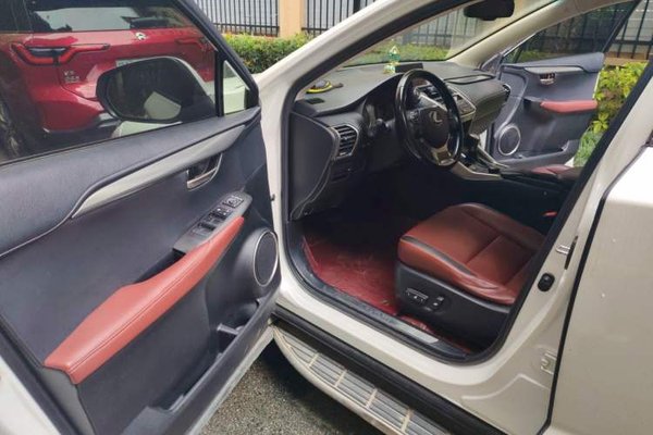 Lexus NX 2016, 153100 км, за 13191 USD - фото 19