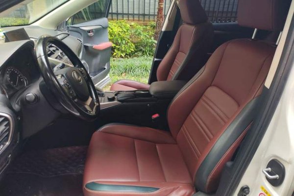 Lexus NX 2016, 153100 км, за 13191 USD - фото 14