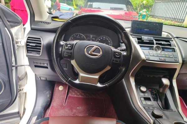 Lexus NX 2016, 153100 км, за 13191 USD - фото 9