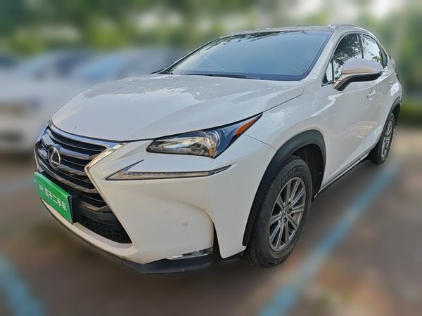 Lexus NX · 2016 год