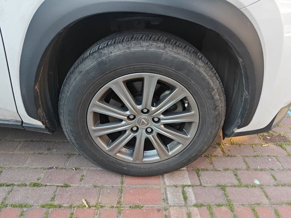Lexus NX 2016, 99300 км, за 14892 USD