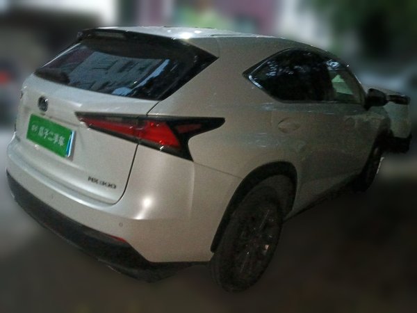 Lexus NX 2017, 98300 км, за 14460 USD - фото 6