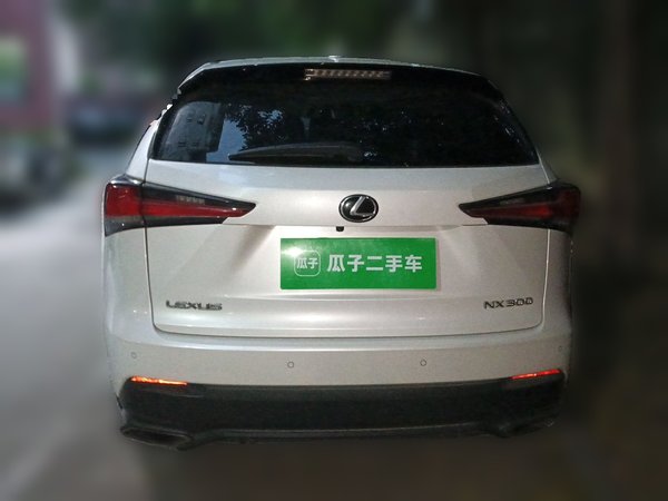 Lexus NX 2017, 98300 км, за 14460 USD