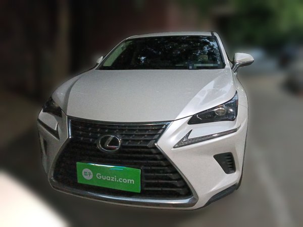 Lexus NX 2017, 98300 км, за 14460 USD