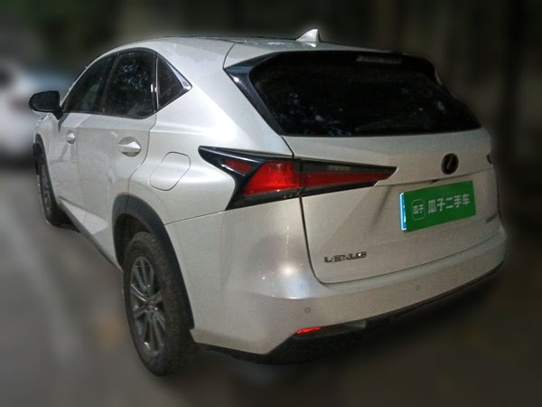 Lexus NX 2017, 98300 км, за 14460 USD