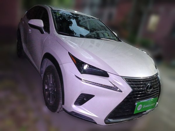 Lexus NX 2017, 98300 км, за 14460 USD