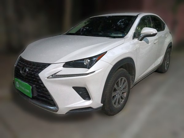Lexus NX · 2017 год