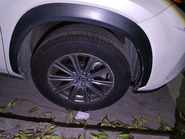 Lexus NX 2017, 98300 км, за 14460 USD - фото 8