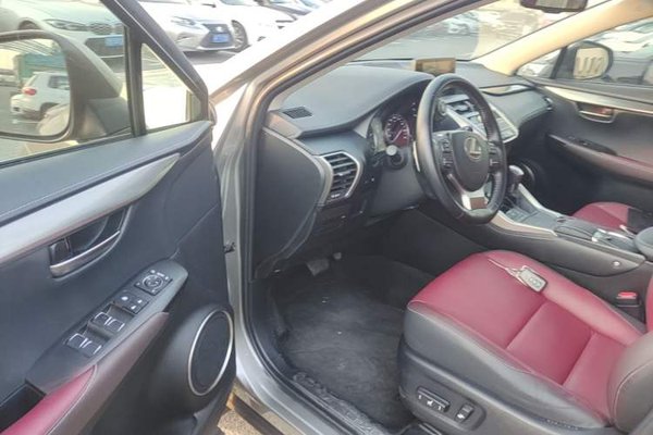 Lexus NX 2018, 59900 км, за 20899 USD - фото 18