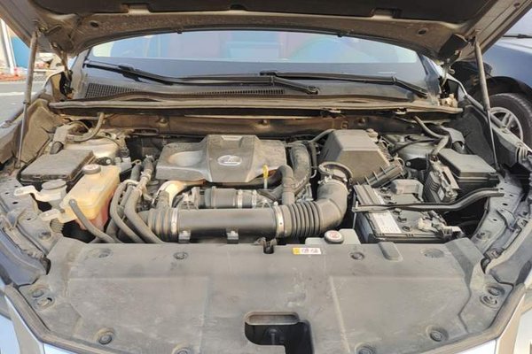 Lexus NX 2018, 59900 км, за 20899 USD - фото 24