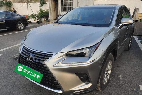 Lexus NX · 2018 год