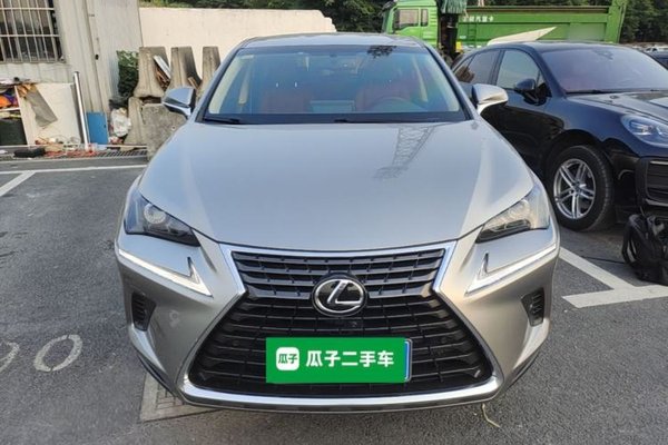 Lexus NX 2018, 59900 км, за 20899 USD