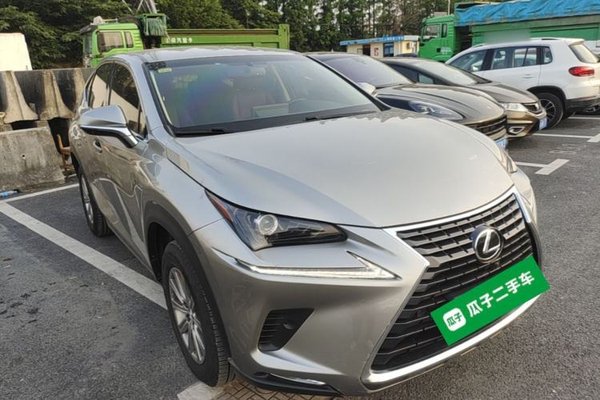 Lexus NX 2018, 59900 км, за 20899 USD