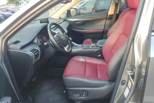 Lexus NX 2018, 59900 км, за 20899 USD - фото 17
