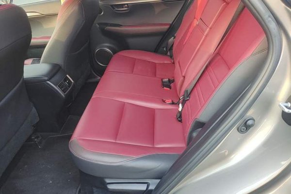 Lexus NX 2018, 59900 км, за 20899 USD - фото 20