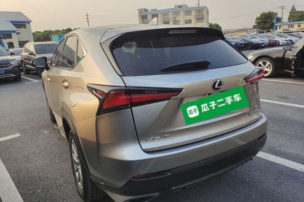 Lexus NX 2018, 59900 км, за 20899 USD