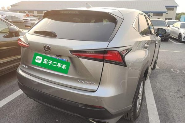 Lexus NX 2018, 59900 км, за 20899 USD - фото 6
