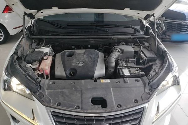 Lexus NX 2018, 108500 км, за 16721 USD - фото 24