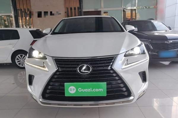 Lexus NX 2018, 108500 км, за 16721 USD