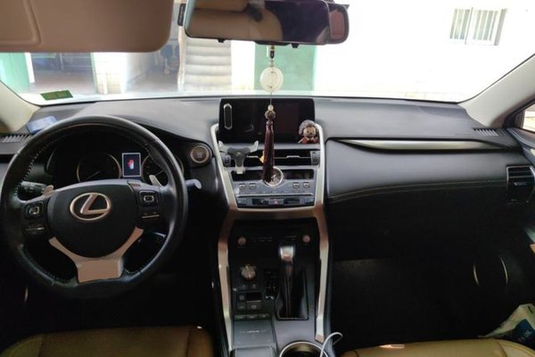 Lexus NX 2018, 116400 км, за 18661 USD - фото 6