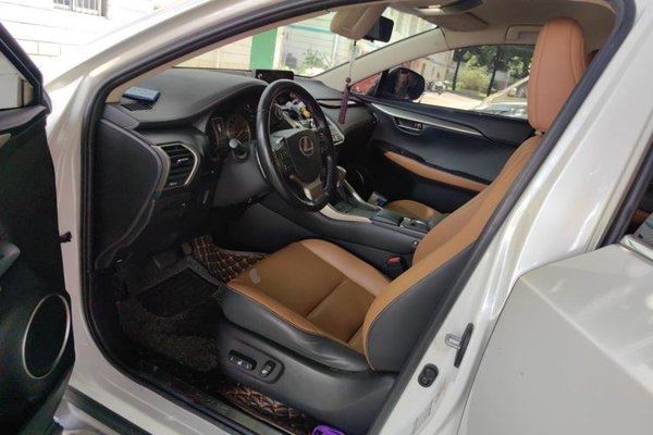 Lexus NX 2018, 116400 км, за 18661 USD - фото 13
