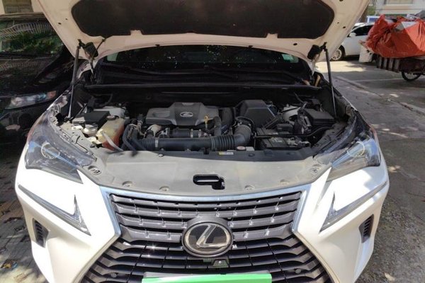Lexus NX 2018, 116400 км, за 18661 USD - фото 17