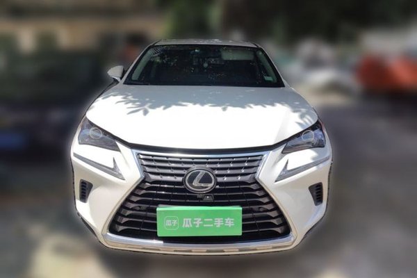 Lexus NX 2018, 116400 км, за 18661 USD