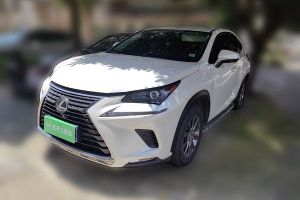 Lexus NX · 2018 год