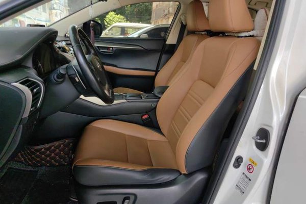 Lexus NX 2018, 116400 км, за 18661 USD - фото 12