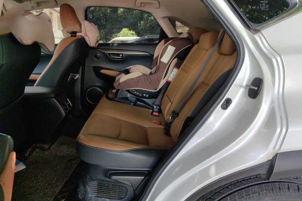 Lexus NX 2018, 116400 км, за 18661 USD - фото 14