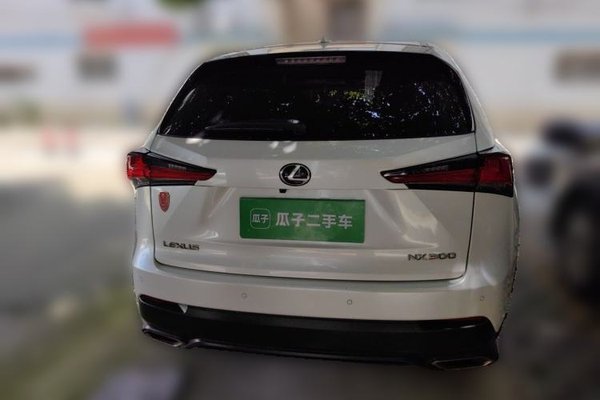 Lexus NX 2018, 116400 км, за 18661 USD
