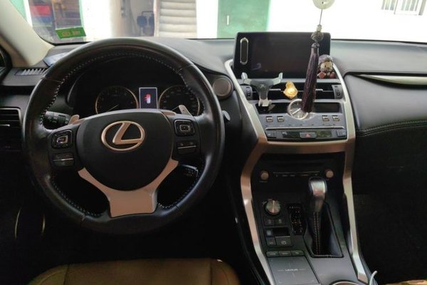 Lexus NX 2018, 116400 км, за 18661 USD - фото 7