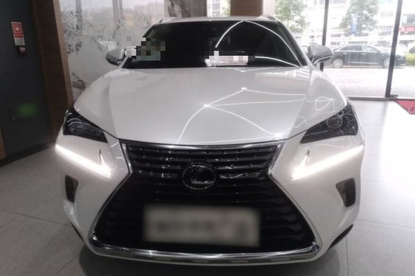 Lexus NX 2018, 80399 км, за 24208 USD