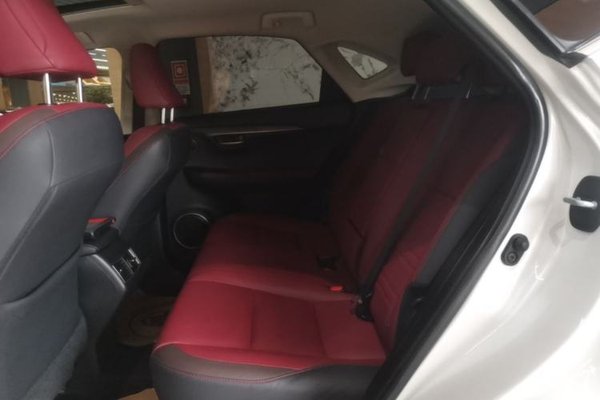 Lexus NX 2018, 80399 км, за 24208 USD - фото 20