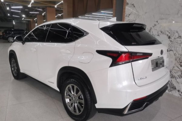 Lexus NX 2018, 80399 км, за 24208 USD