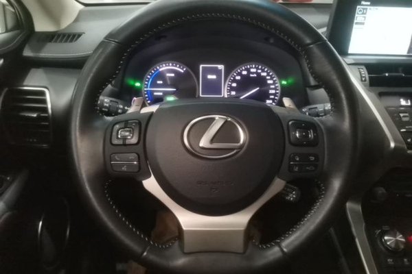 Lexus NX 2018, 80399 км, за 24208 USD - фото 14