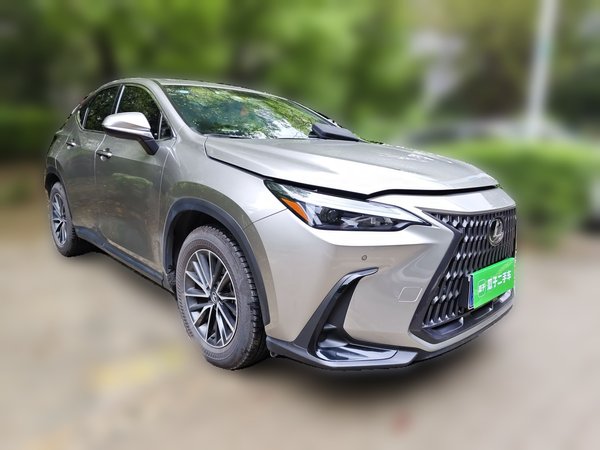 Lexus NX 2023, 13500 км, за 28796 USD