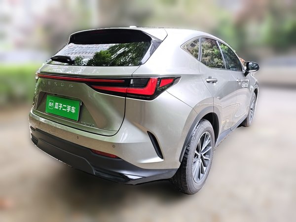 Lexus NX 2023, 13500 км, за 28796 USD - фото 6