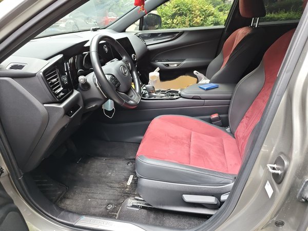 Lexus NX 2023, 13500 км, за 28796 USD - фото 14