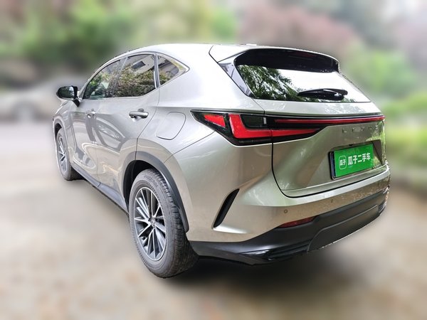 Lexus NX 2023, 13500 км, за 28796 USD