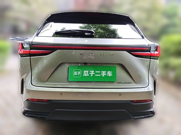 Lexus NX 2023, 13500 км, за 28796 USD