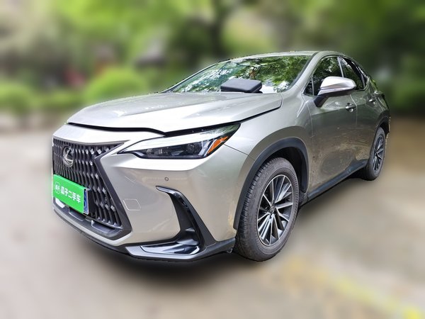 Lexus NX · 2023 год