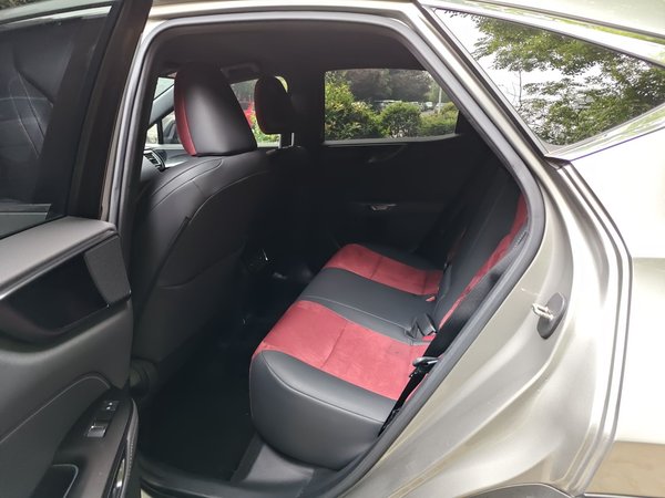 Lexus NX 2023, 13500 км, за 28796 USD - фото 20