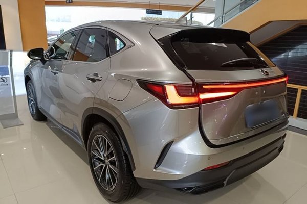 Lexus NX 2024, 1300 км, за 37811 USD - фото 13