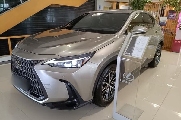 Lexus NX · 2024 год