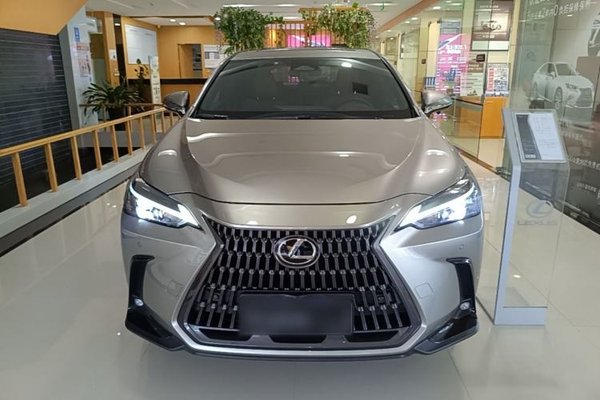 Lexus NX 2024, 1300 км, за 37811 USD
